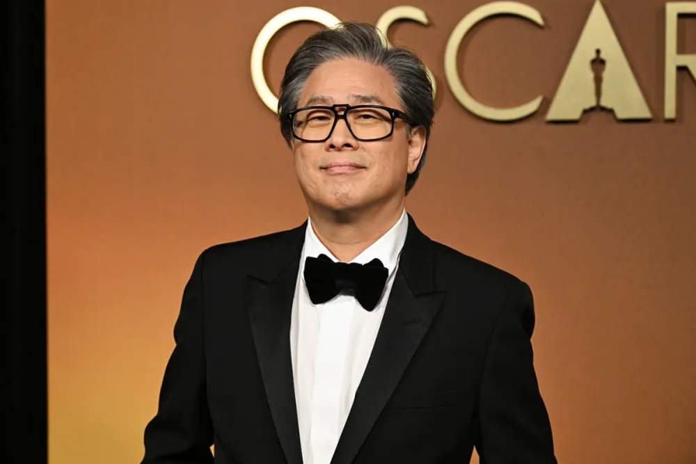 Park Chan Wook là Chủ tịch Ban giám khảo Cannes 2026 - Ảnh 1.