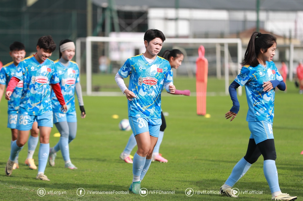 HLV Mai Đức Chung: 'Đội tuyển Việt Nam muốn dự World Cup một lần nữa' - Ảnh 2.