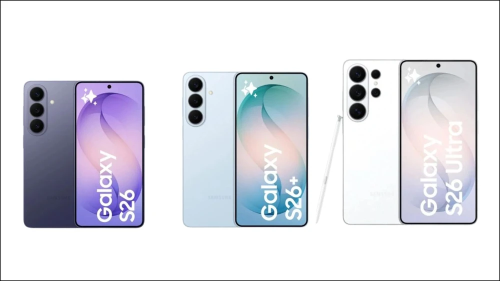 Unpacked 2026: Samsung Galaxy S26 Series trình làng với Camera "Gimbal 360" và loạt AI xịn sò - Ảnh 1. Unpacked 2026: Samsung Galaxy S26 Series trình làng với Camera "Gimbal 360" và loạt AI xịn sò - Ảnh 1.