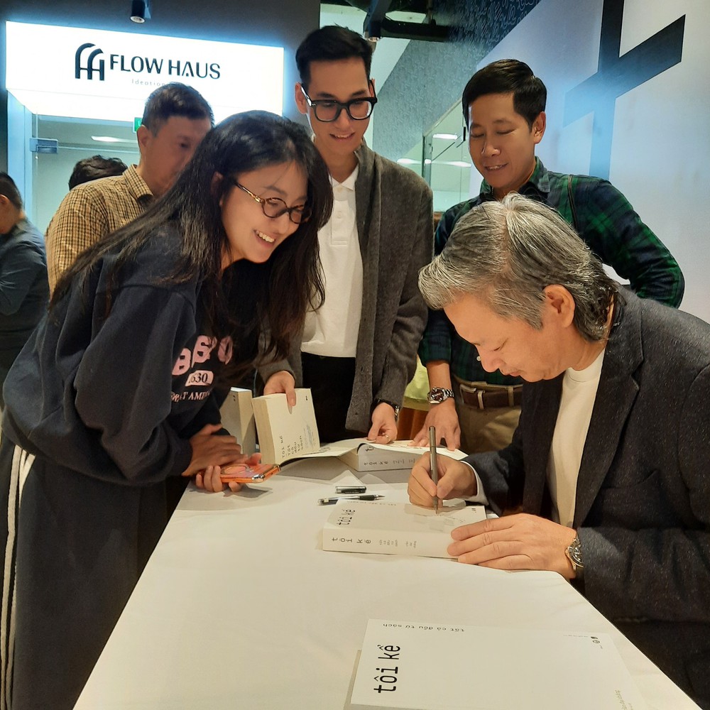 Trần Đại Thắng - Tất cả đều từ sách và tại sách - Ảnh 2.