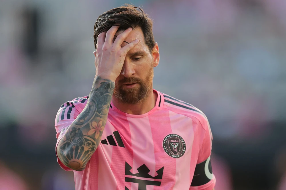 Messi tự mắng bản thân ngu ngốc khi bỏ lỡ điều này lúc còn trẻ - Ảnh 1.