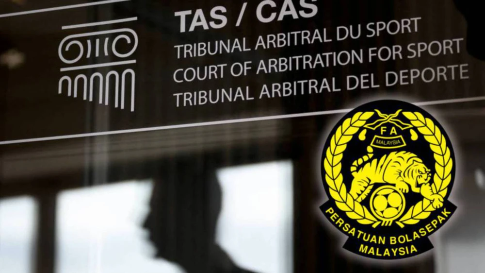 Thay đổi vào giờ chót, quyết định của CAS liên quan 7 cầu thủ nhập tịch Malaysia sẽ có vào tuần tới - Ảnh 2.