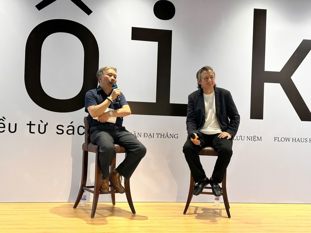 Trần Đại Thắng - Tất cả đều từ sách và tại sách - Ảnh 1.