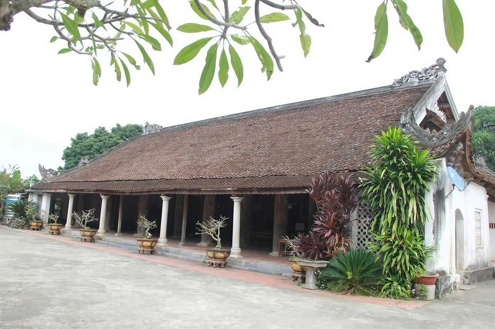 Vì một miền quê đáng sống: Thành hoàng làng - Điểm tựa tâm linh làng quê Việt Nam - Ảnh 1. Vì một miền quê đáng sống: Thành hoàng làng - Điểm tựa tâm linh làng quê Việt Nam - Ảnh 1.