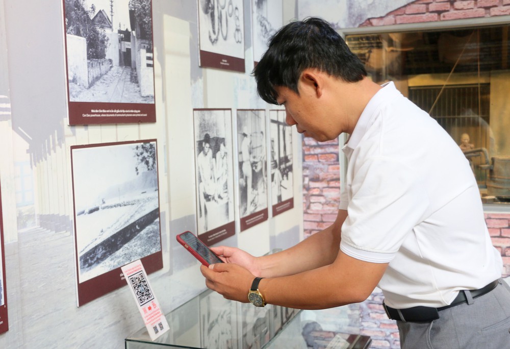 Số hóa di tích, khơi dòng bản sắc văn hoá - Ảnh 3.