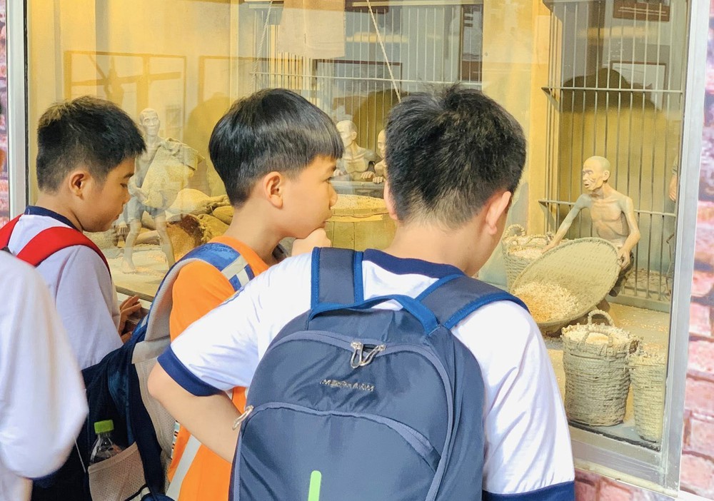 Số hóa di tích, khơi dòng bản sắc văn hoá - Ảnh 4.