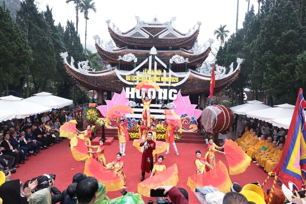 Du lịch Hà Nội tích cực chuẩn bị sản phẩm mới - Ảnh 1. Du lịch Hà Nội tích cực chuẩn bị sản phẩm mới - Ảnh 1.