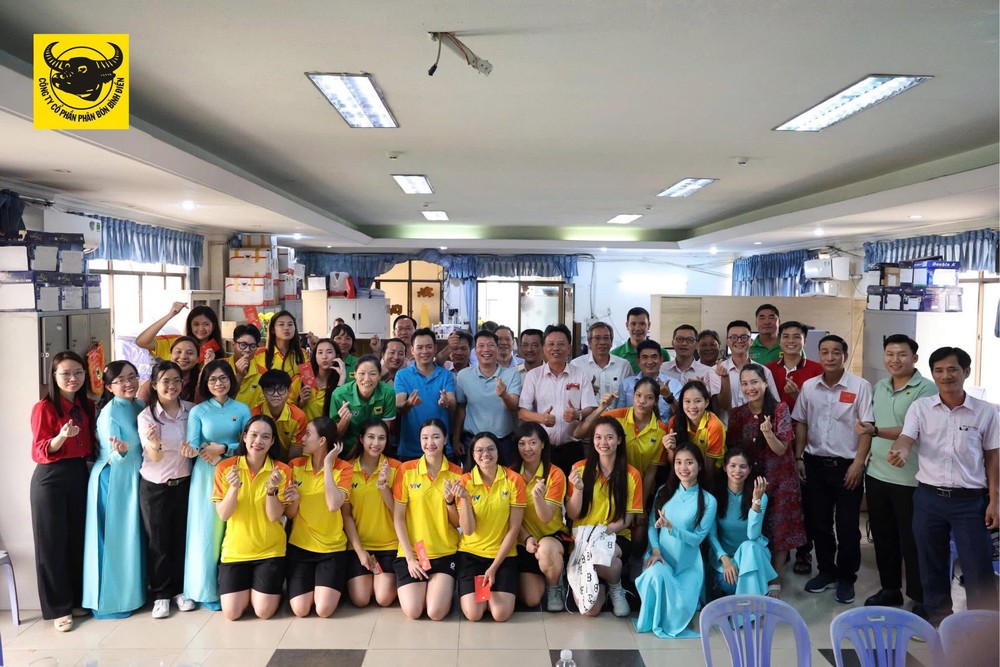 VTV Bình Điền Long An đến Thái Lan, đối đầu với CLB chủ nhaqf Supreme Chonburi để tranh vé dự giải vô địch các CLB bóng chuyền nữ Châu Á 2026 VTV Bình Điền Long An đến Thái Lan, đối đầu với CLB chủ nhaqf Supreme Chonburi để tranh vé dự giải vô địch các CLB bóng chuyền nữ Châu Á 2026