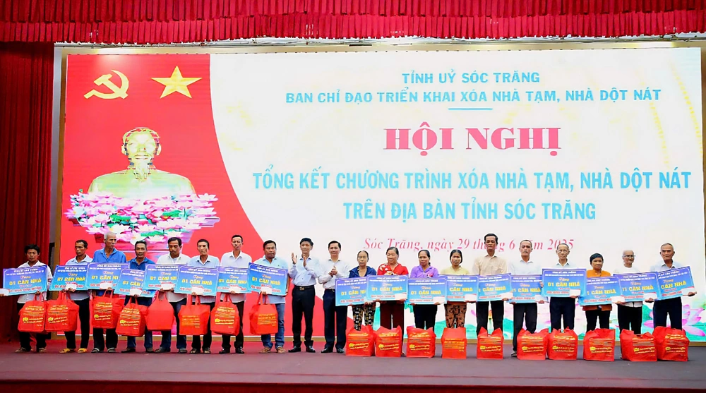 CXSKT Sóc Trăng: Kinh doanh hiệu quả gắn liền với sứ mệnh an sinh xã hội - Ảnh 1.
