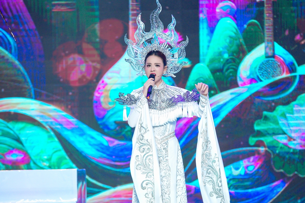 Quán quân Người Kể Chuyện Tình mùa 9 chính thức gọi tên Mai Diễm My - Ảnh 3. Quán quân Người Kể Chuyện Tình mùa 9 chính thức gọi tên Mai Diễm My - Ảnh 3.