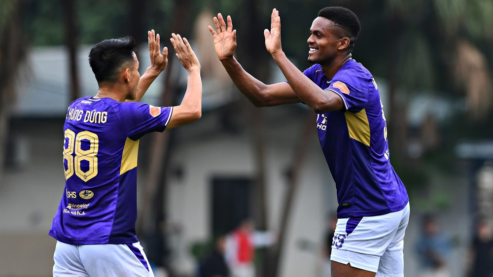 Link xem trực tiếp bóng đá Thể Công Viettel vs Hà Nội FC 19h15 hôm nay, V-League vòng 14 - Ảnh 2.