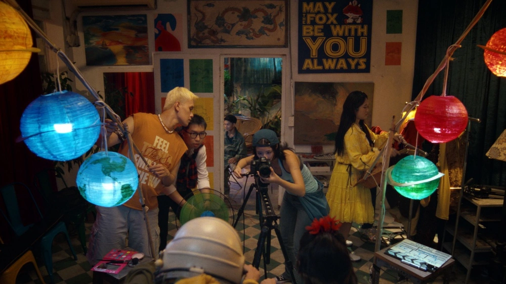 Cảm ơn người đã thức cùng tôi: “Tiếng nói riêng” trong mùa phim Tết sôi động - Ảnh 1.