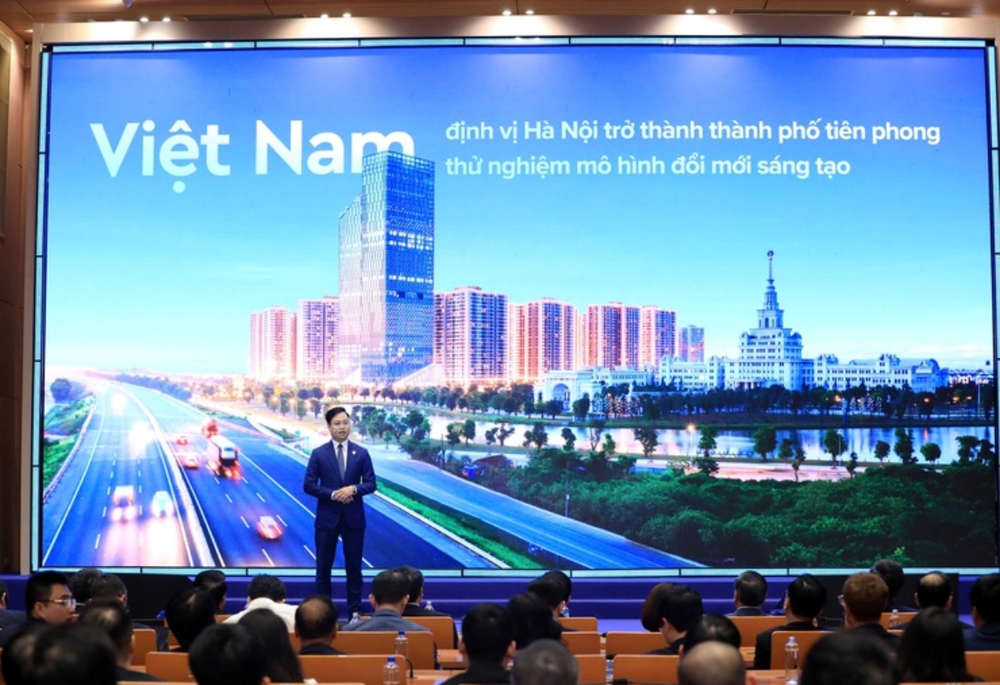 Hà Nội thành lập HiHUB - Bộ não kết nối đổi mới số và công nghiệp văn hóa Thủ đô - Ảnh 3.