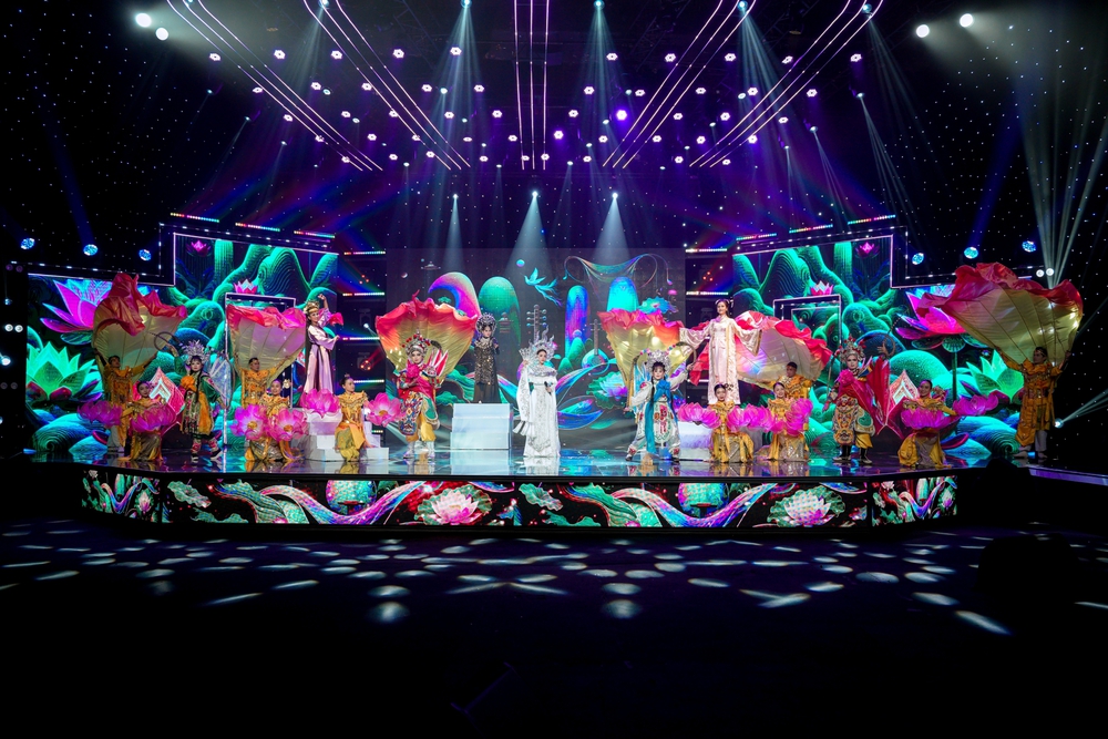 Quán quân Người Kể Chuyện Tình mùa 9 chính thức gọi tên Mai Diễm My - Ảnh 4. Quán quân Người Kể Chuyện Tình mùa 9 chính thức gọi tên Mai Diễm My - Ảnh 4.