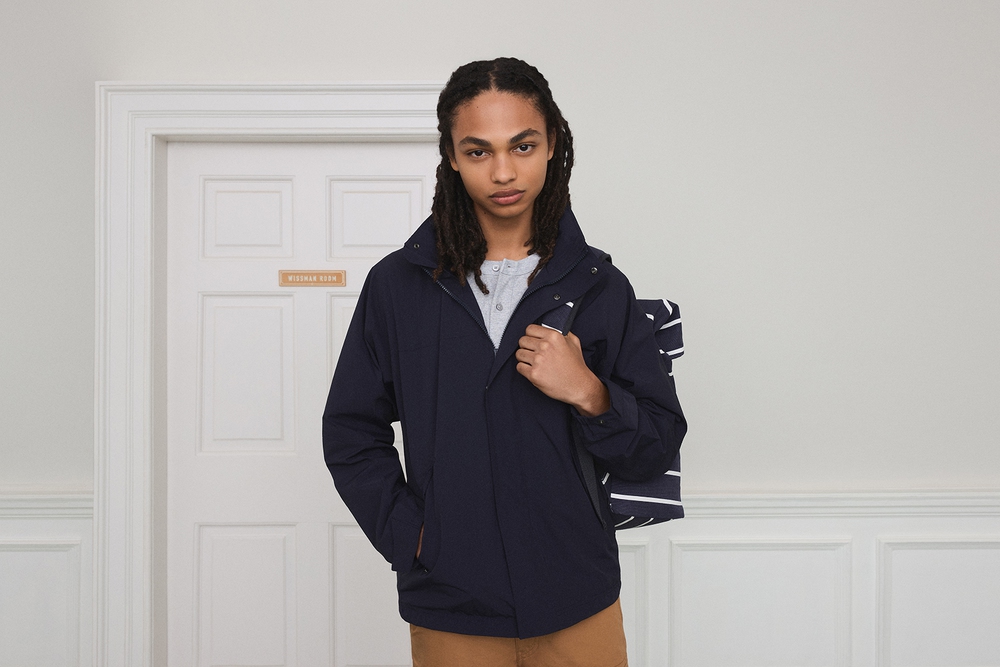 Bộ Sưu Tập UNIQLO and JW ANDERSON Xuân/Hè 2026: làn gió mới cho phong cách preppy học đường Anh Quốc - Ảnh 3.