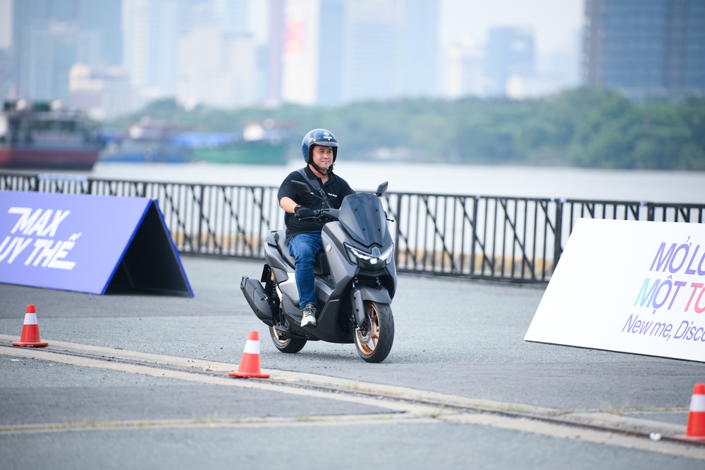 Một chi tiết nhỏ trong tư thế có thể thay đổi cả trải nghiệm lái? - Ảnh 2. Một chi tiết nhỏ trong tư thế có thể thay đổi cả trải nghiệm lái? - Ảnh 2.