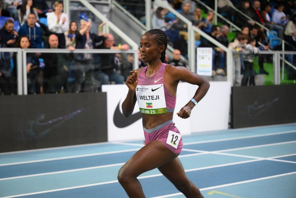 Á quân thế giới bị tước huy chương, cấm thi đấu 2 năm vì không kiểm tra doping - Ảnh 1.