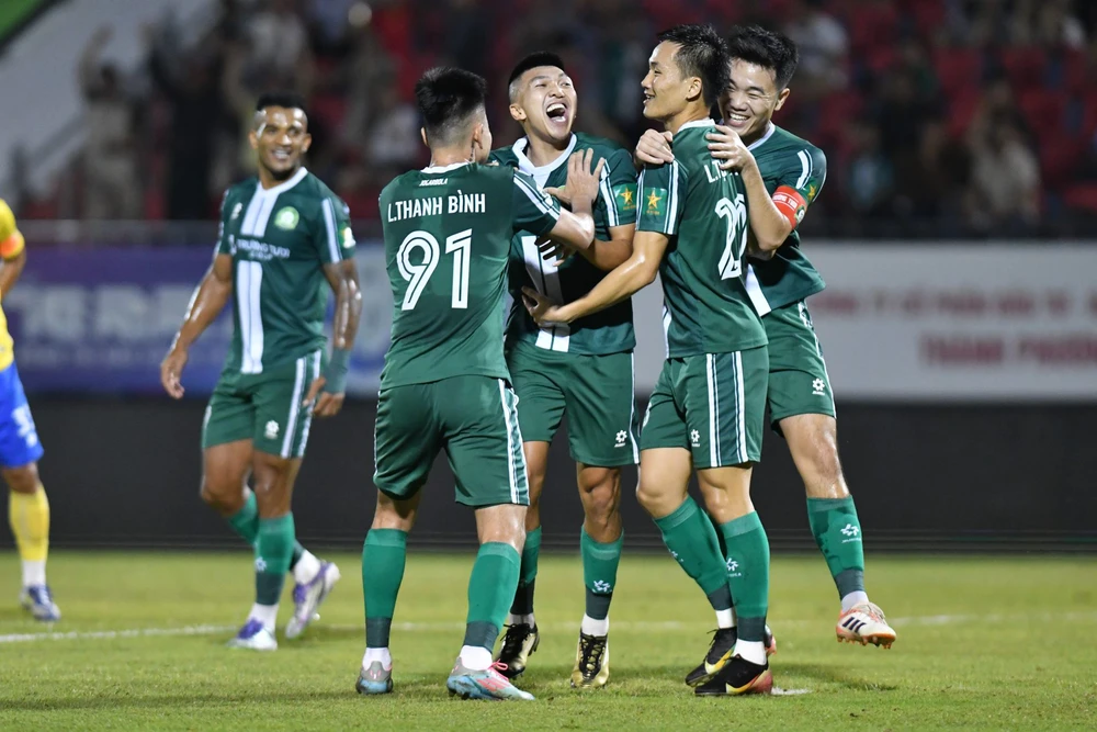 Tin nóng bóng đá Việt hôm nay 28/2: Tuyển thủ U23 Việt Nam xuống hạng Nhất thi đấu; Asian Cup nữ có giải thưởng đặc biệt - Ảnh 3. Tin nóng bóng đá Việt hôm nay 28/2: Tuyển thủ U23 Việt Nam xuống hạng Nhất thi đấu; Asian Cup nữ có giải thưởng đặc biệt - Ảnh 3.
