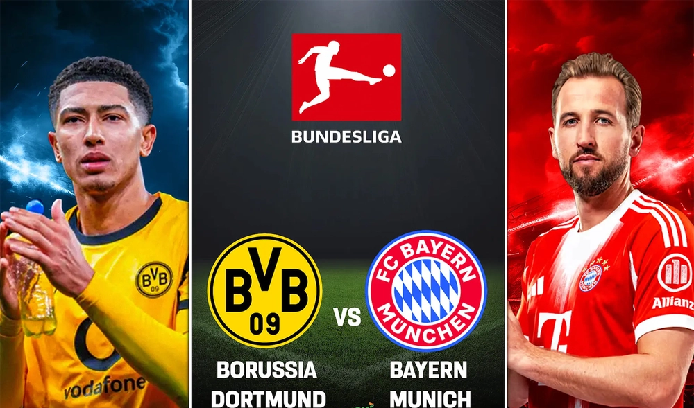 Dortmund vs Bayern