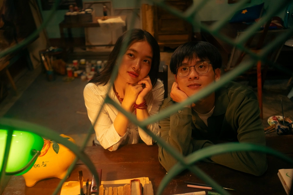 Cảm ơn người đã thức cùng tôi: “Tiếng nói riêng” trong mùa phim Tết sôi động - Ảnh 2.