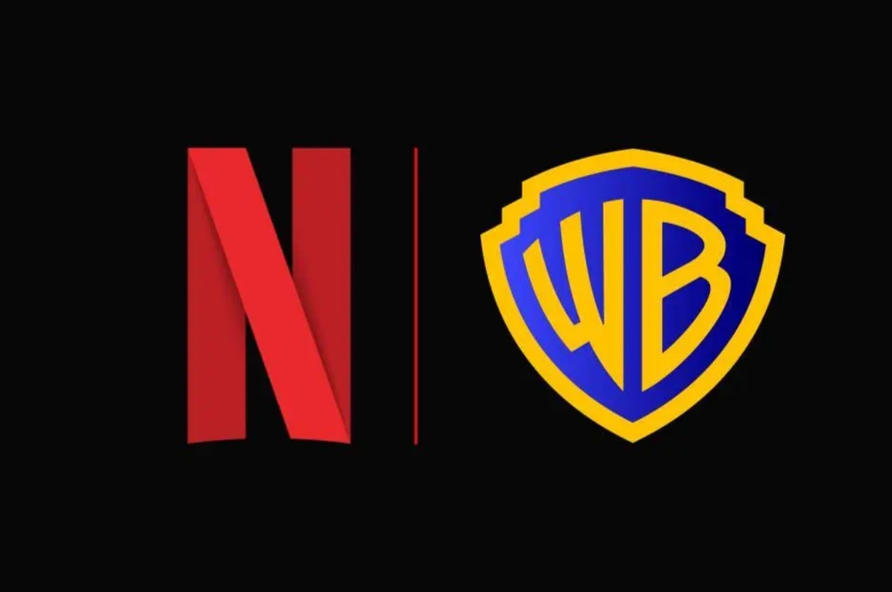 Netflix rút khỏi thương vụ thâu tóm Warner Bros. - Ảnh 1. Netflix rút khỏi thương vụ thâu tóm Warner Bros. - Ảnh 1.