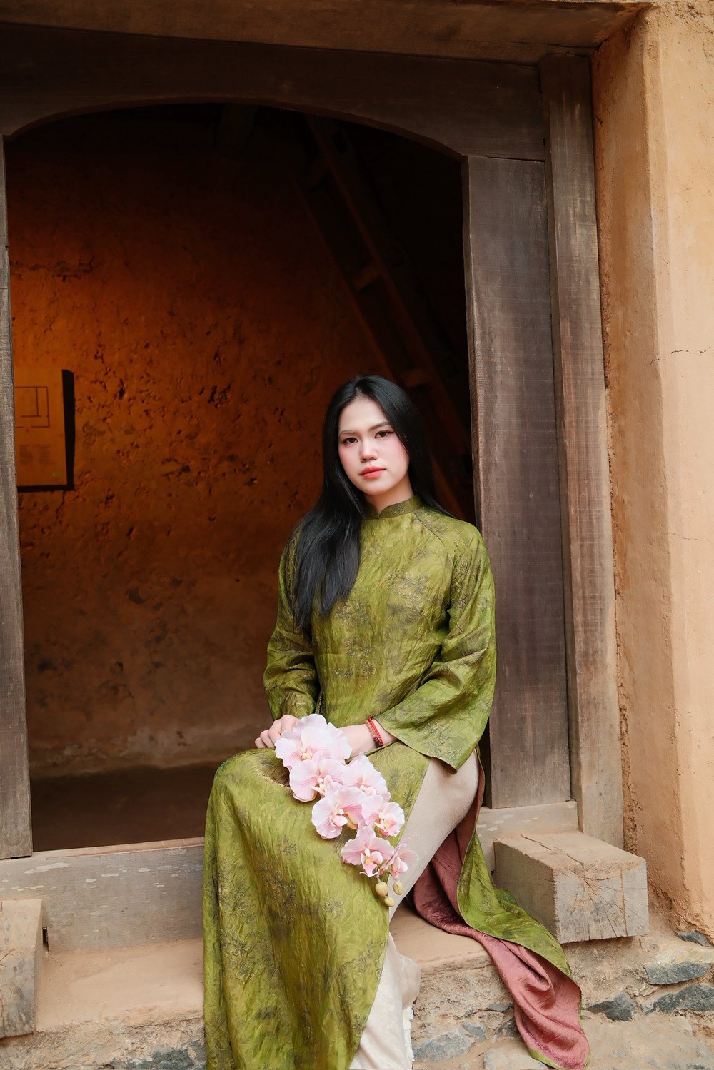 Hot girl bóng chuyền Việt Nam đẹp dịu dàng ngày đầu xuân, sẵn sàng chinh phục đỉnh cao sau cuộc hồi sinh thần kỳ - Ảnh 2.