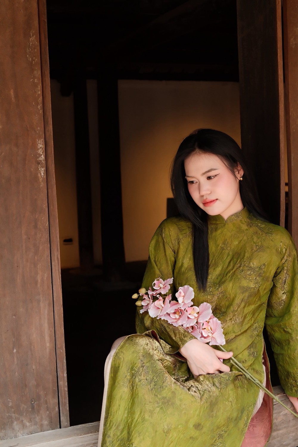 Hot girl bóng chuyền Việt Nam đẹp dịu dàng ngày đầu xuân, sẵn sàng chinh phục đỉnh cao sau cuộc hồi sinh thần kỳ - Ảnh 3.