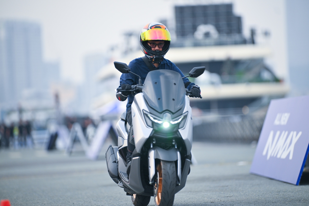 Một chi tiết nhỏ trong tư thế có thể thay đổi cả trải nghiệm lái? - Ảnh 1. Một chi tiết nhỏ trong tư thế có thể thay đổi cả trải nghiệm lái? - Ảnh 1.