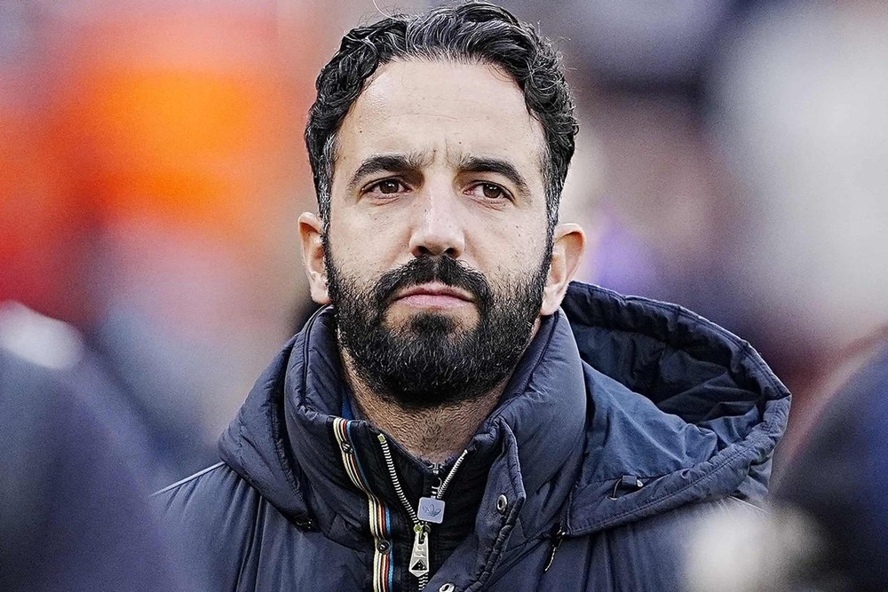 Xác định số tiền MU bồi thường cho HLV Amorim - Ảnh 1. Xác định số tiền MU bồi thường cho HLV Amorim - Ảnh 1.