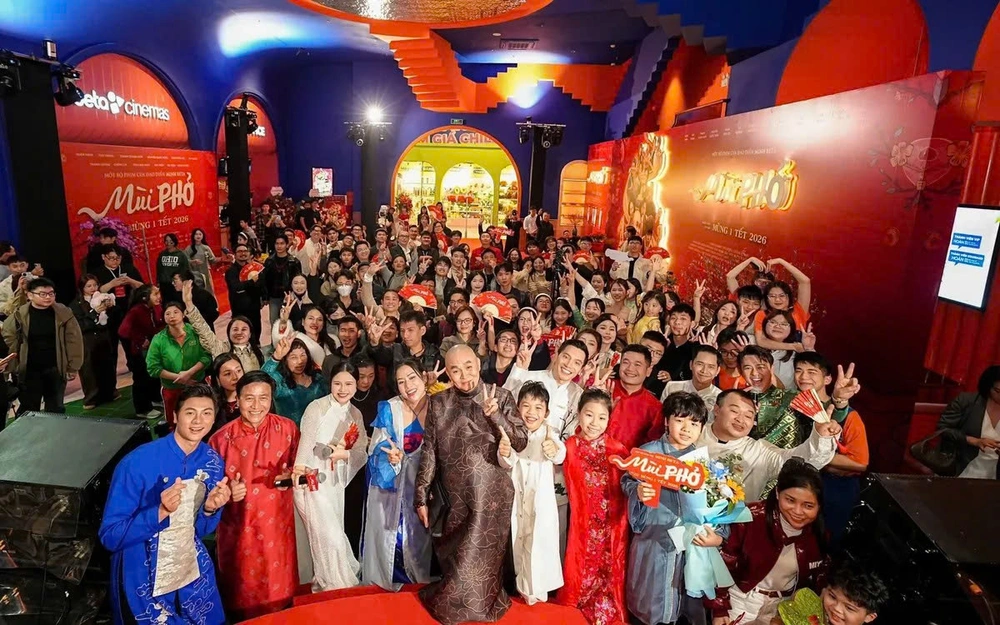 "Mùi phở" đuối sức trước dàn đối thủ, Minh Beta lên tiếng - Ảnh 2. "Mùi phở" đuối sức trước dàn đối thủ, Minh Beta lên tiếng - Ảnh 2.