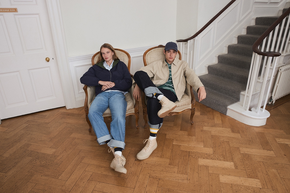 Bộ Sưu Tập UNIQLO and JW ANDERSON Xuân/Hè 2026: làn gió mới cho phong cách preppy học đường Anh Quốc - Ảnh 1.