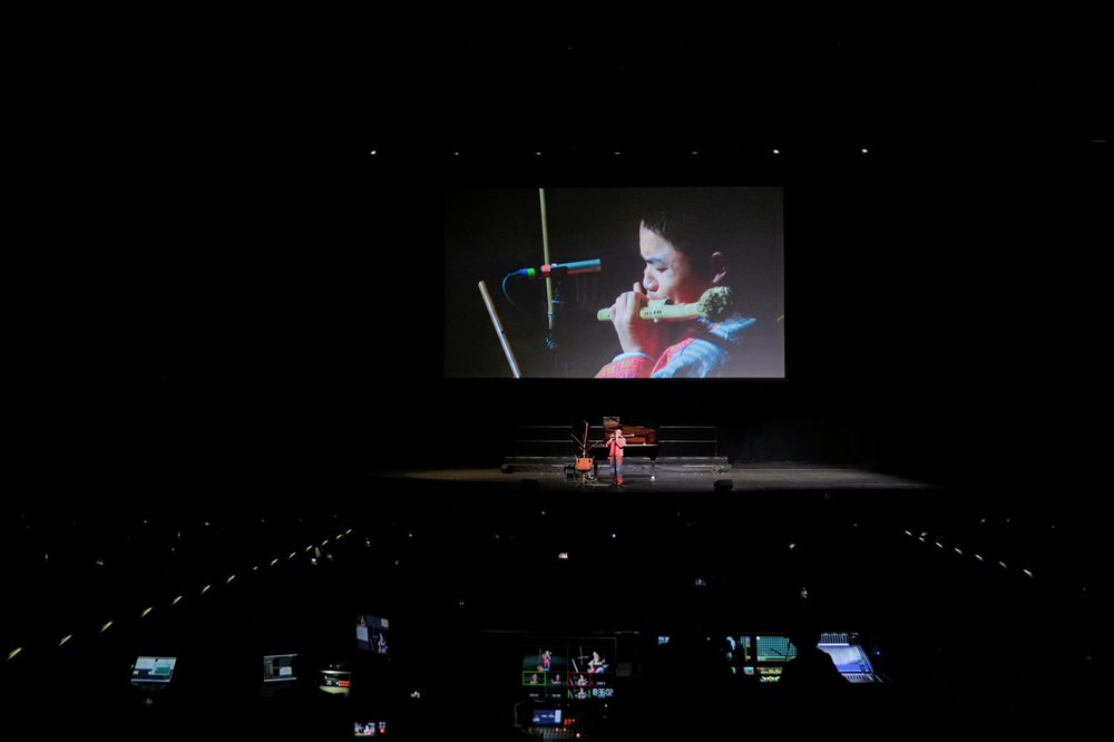 Giàng A Hảng - tiếng sáo từ bản làng người Mông vươn tới đỉnh cao quốc tế - Ảnh 1.