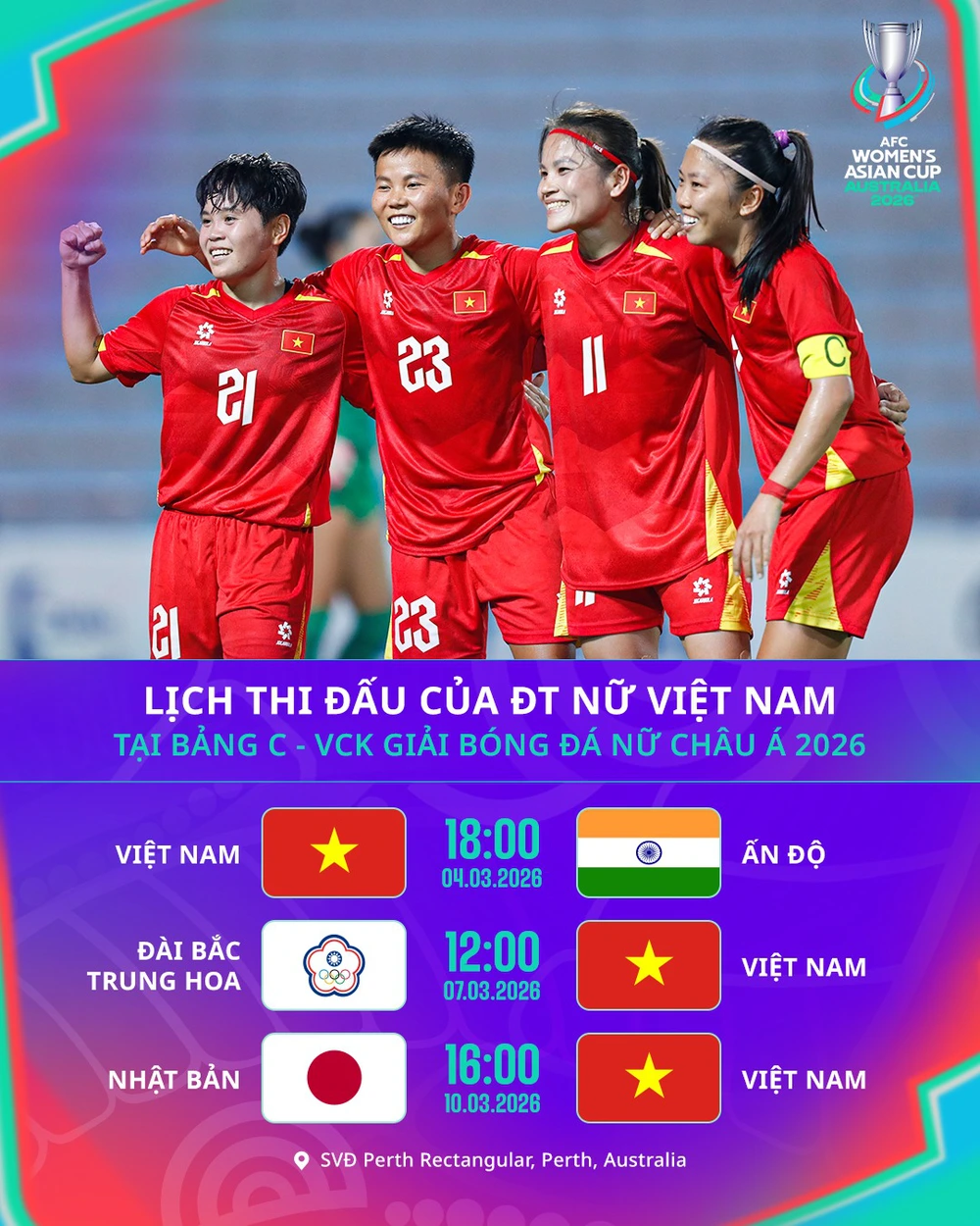 Tin nóng bóng đá Việt hôm nay 28/2: Tuyển thủ U23 Việt Nam xuống hạng Nhất thi đấu; Asian Cup nữ có giải thưởng đặc biệt - Ảnh 2. Tin nóng bóng đá Việt hôm nay 28/2: Tuyển thủ U23 Việt Nam xuống hạng Nhất thi đấu; Asian Cup nữ có giải thưởng đặc biệt - Ảnh 2.