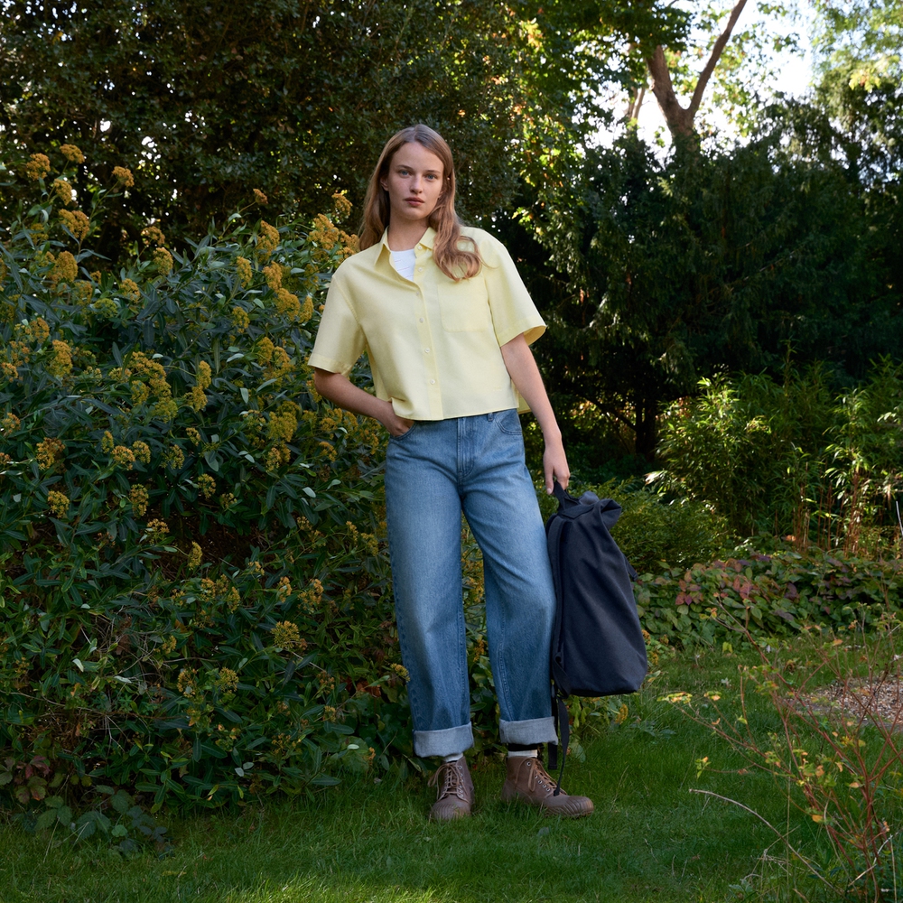 Bộ Sưu Tập UNIQLO and JW ANDERSON Xuân/Hè 2026: làn gió mới cho phong cách preppy học đường Anh Quốc - Ảnh 2.