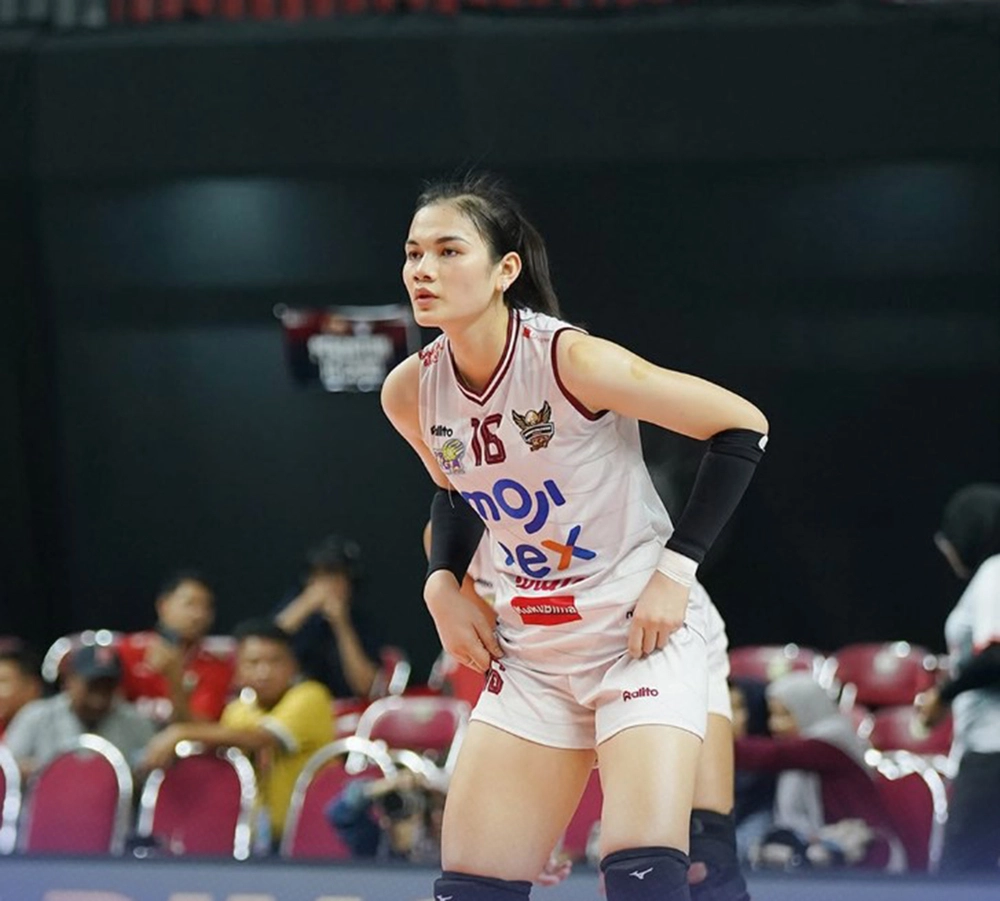 Tin nóng thể thao sáng 28/2: Sao bóng chuyền Việt Nam được vinh danh khi kết thúc hành trình xuất ngoại - Ảnh 1. Tin nóng thể thao sáng 28/2: Sao bóng chuyền Việt Nam được vinh danh khi kết thúc hành trình xuất ngoại - Ảnh 1.