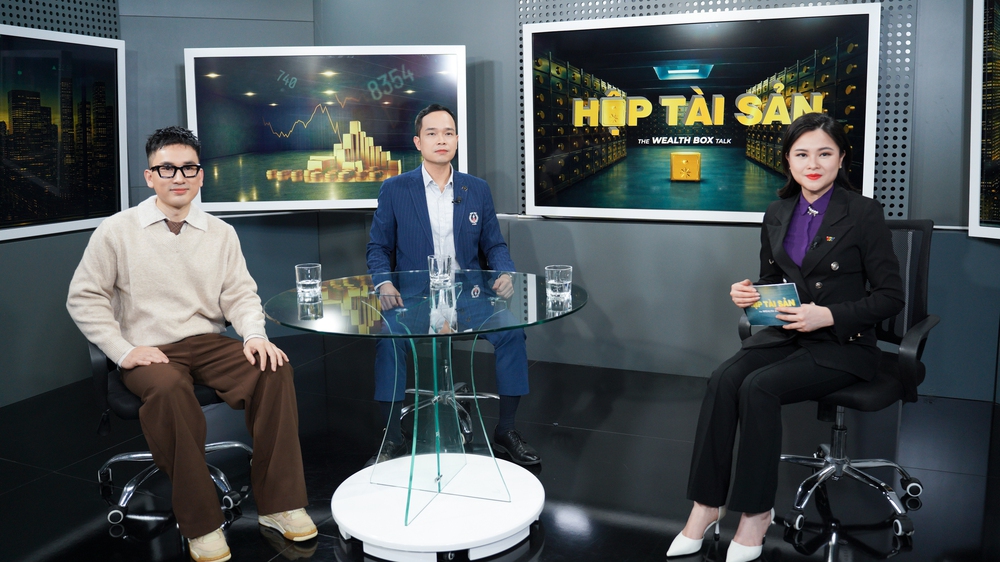 "Hộp tài sản" trên sóng VTV8: Lời giải cho áp lực tài chính của "thế hệ bánh mì kẹp" - Ảnh 1.