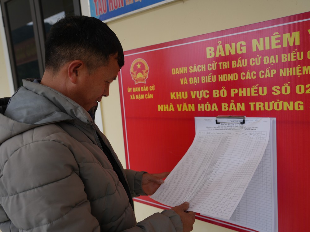 Bầu cử Quốc hội và HĐND: Đột phá trong khâu tổ chức, kỳ vọng thế hệ đại biểu mới - Ảnh 2.