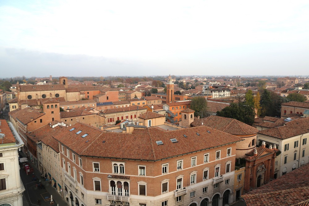 Khám phá Ferrara - thành phố Phục hưng tại miền Bắc Italy - Ảnh 2.