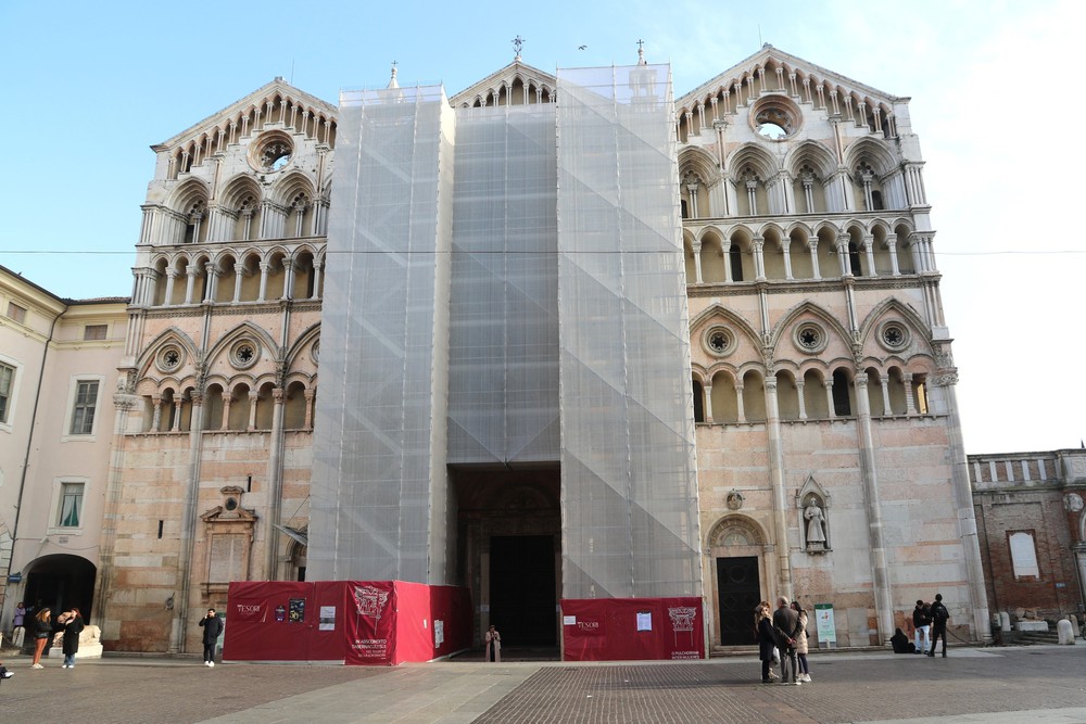 Khám phá Ferrara - thành phố Phục hưng tại miền Bắc Italy - Ảnh 8.