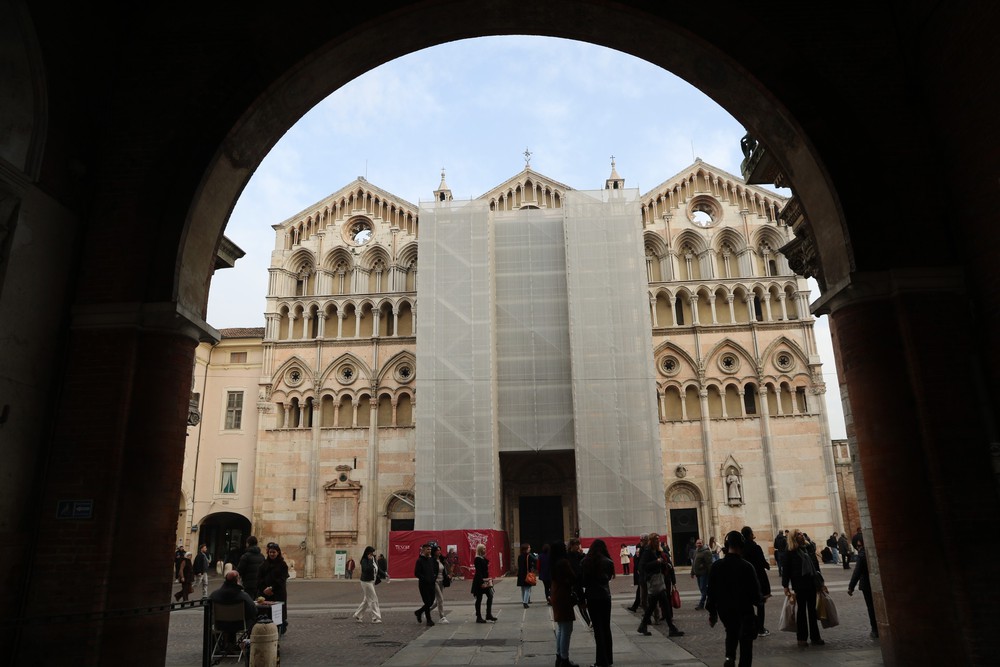 Khám phá Ferrara - thành phố Phục hưng tại miền Bắc Italy - Ảnh 9.