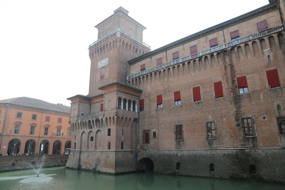 Khám phá Ferrara - thành phố Phục hưng tại miền Bắc Italy - Ảnh 6.