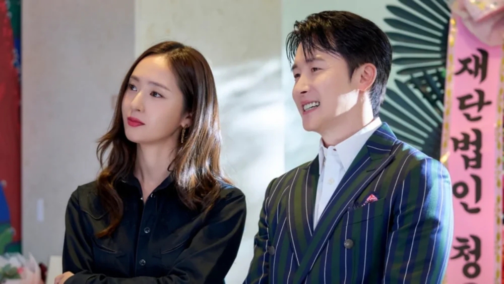 Loạt phim Hàn đáng mong chờ lên sóng tháng 3/2026 - Ảnh 10. Loạt phim Hàn đáng mong chờ lên sóng tháng 3/2026 - Ảnh 10.