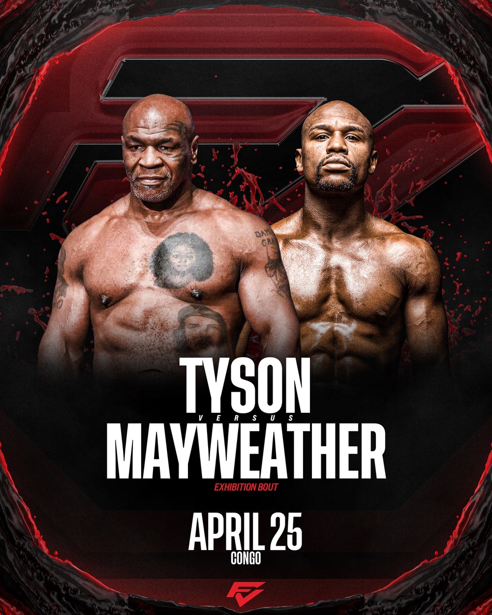 Nhà vô địch quyền Anh chỉ ra lý do Mike Tyson sẽ thất bại trước Mayweather, thậm chí không thể đánh trúng đối thủ - Ảnh 1. Nhà vô địch quyền Anh chỉ ra lý do Mike Tyson sẽ thất bại trước Mayweather, thậm chí không thể đánh trúng đối thủ - Ảnh 1.