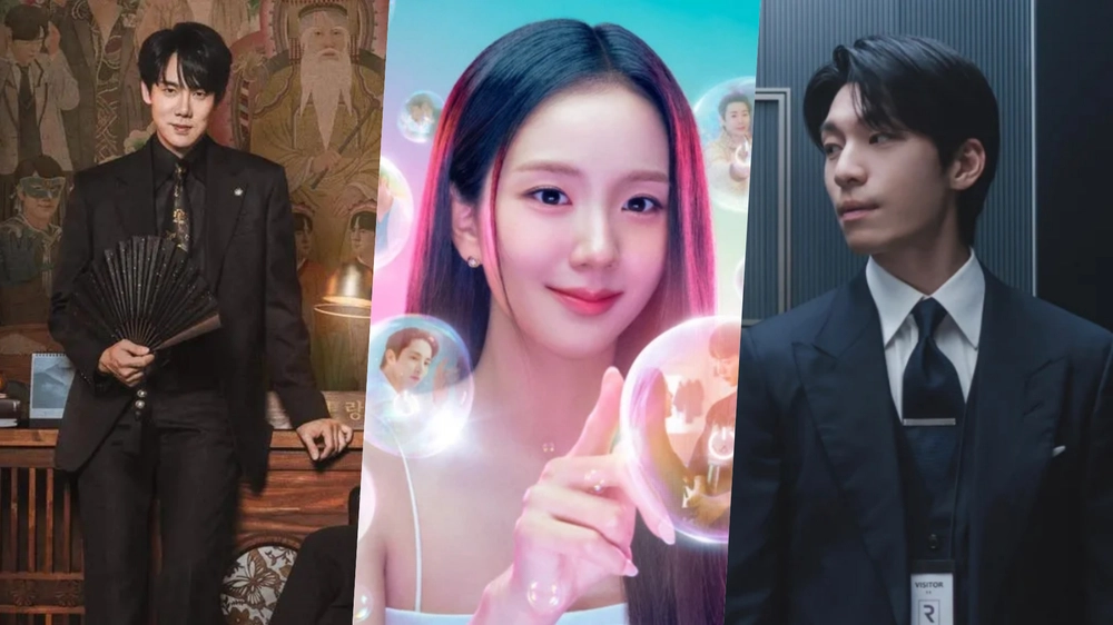 Loạt phim Hàn đáng mong chờ lên sóng tháng 3/2026 - Ảnh 1. Loạt phim Hàn đáng mong chờ lên sóng tháng 3/2026 - Ảnh 1.