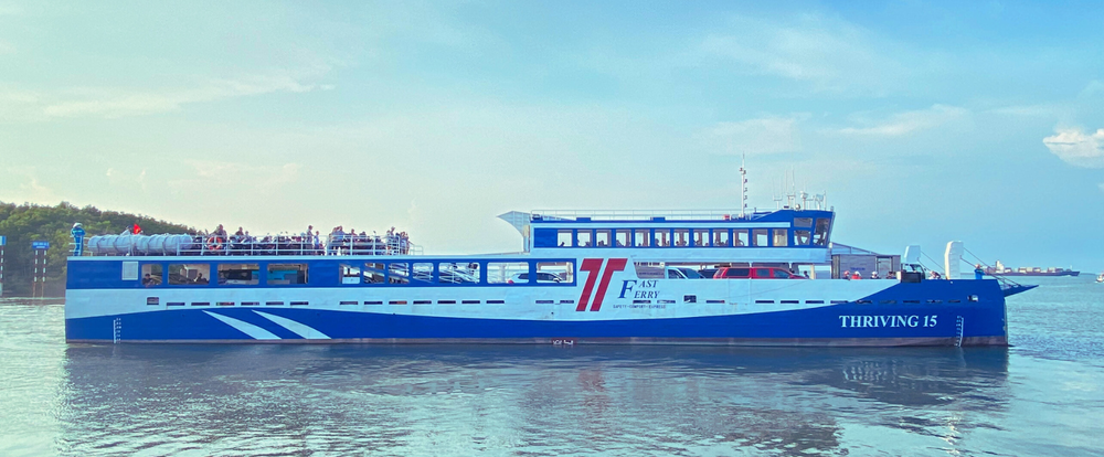 Đi Phú Quốc bằng tàu hay phà – Câu hỏi tưởng đơn giản mà không đơn giản chút nào - Ảnh 2. Đi Phú Quốc bằng tàu hay phà – Câu hỏi tưởng đơn giản mà không đơn giản chút nào - Ảnh 2.