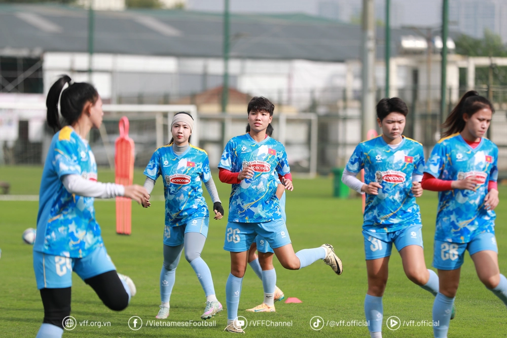 Link xem trực tiếp bóng đá nữ vô địch châu Á 2026 ngày 1/3 - Ảnh 3. Link xem trực tiếp bóng đá nữ vô địch châu Á 2026 ngày 1/3 - Ảnh 3.