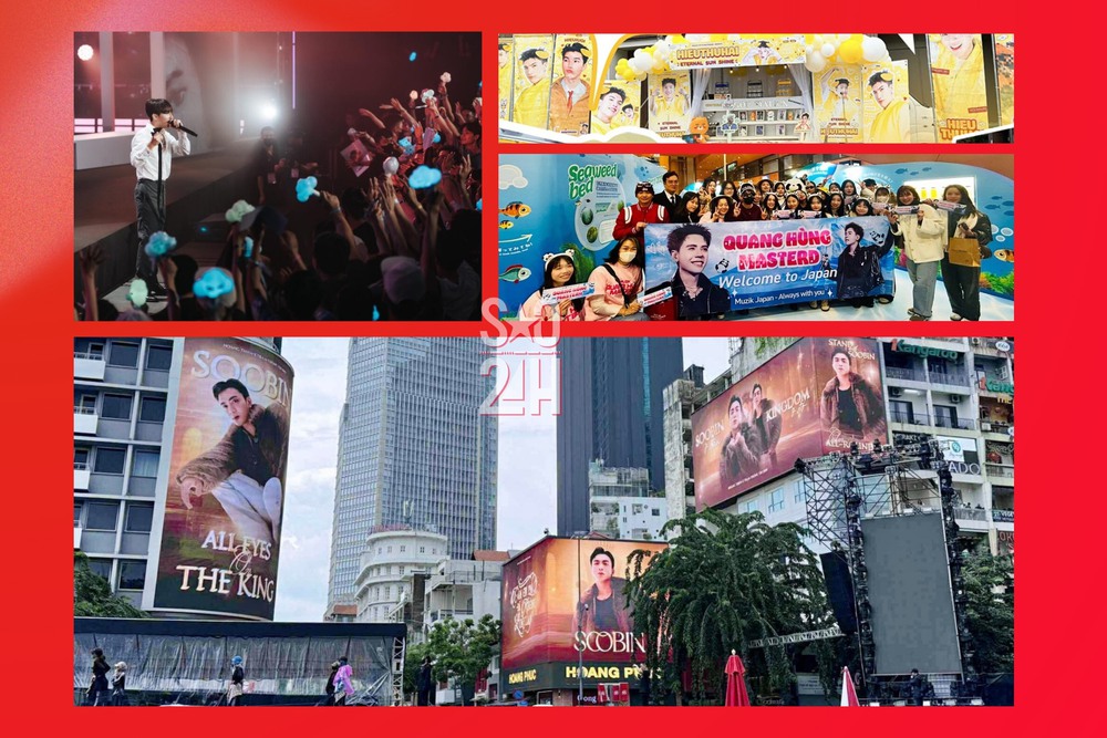 VTV3 ra mắt bản tin giải trí 'Sao 24h' dành cho giới trẻ - Ảnh 4. VTV3 ra mắt bản tin giải trí 'Sao 24h' dành cho giới trẻ - Ảnh 4.