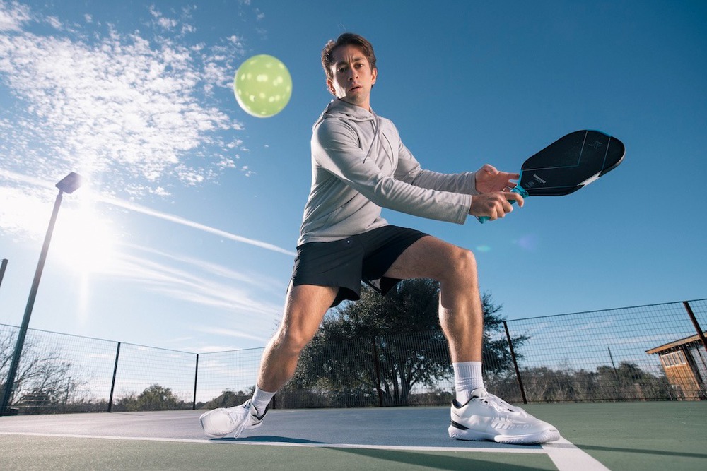 Rõ danh tính tay vợt cùng Lý Hoàng Nam tranh tài ở giải pickleball PPA Tour Asia MB Hanoi Cup 2026 - Ảnh 1. Rõ danh tính tay vợt cùng Lý Hoàng Nam tranh tài ở giải pickleball PPA Tour Asia MB Hanoi Cup 2026 - Ảnh 1.