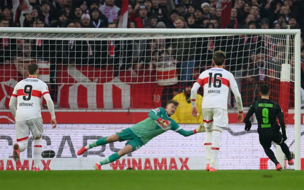 Nhận định, soi tỷ lệ Stuttgart vs Wolfsburg 20h30 ngày 1/3, vòng 24 Bundesliga - Ảnh 1. Stuttgart vs Wolfsburg