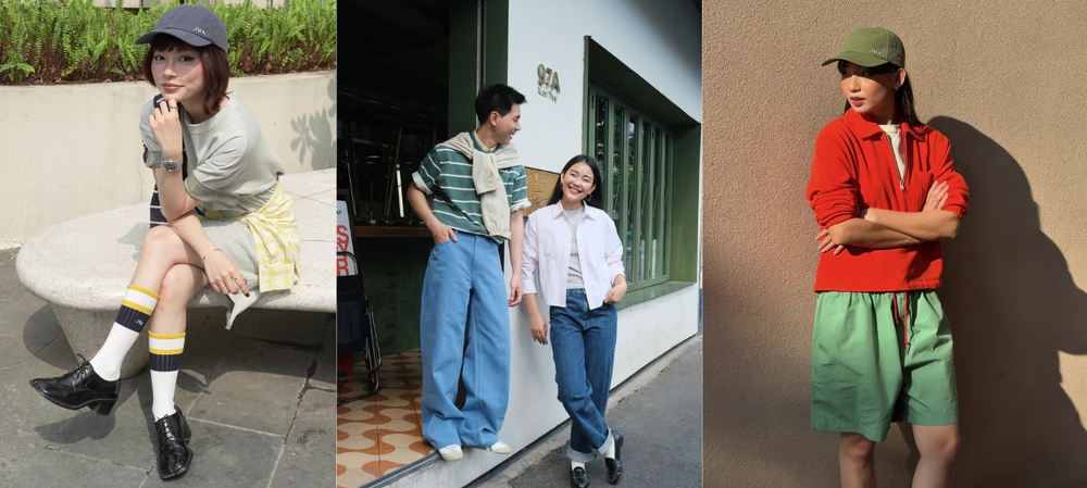 BST UNIQLO and JW ANDERSON Xuân/Hè 2026 “tăng nhiệt” trên khắp mạng xã hộ - Ảnh 1. BST UNIQLO and JW ANDERSON Xuân/Hè 2026 “tăng nhiệt” trên khắp mạng xã hộ - Ảnh 1.